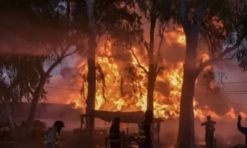 Indonesia Oil Tanker Fire Kills 10, Injures Nearly Two Dozen