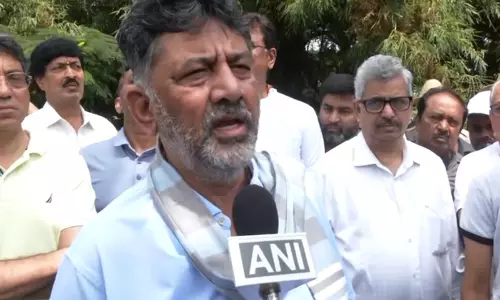 No Match for Bengaluru in Infrastructure, Human Resources and Innovation: DK Shivakumar