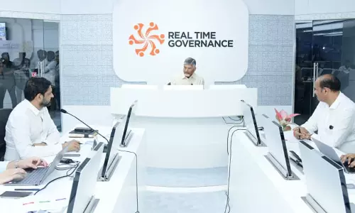 Scheme Executions: CM Naidu to Make Field Visits From November