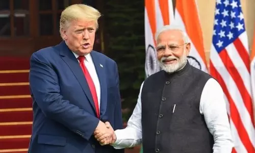 India Speeds Up Trade Talks with US Amid Oil Tensions