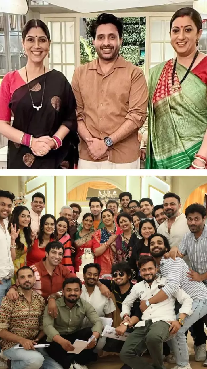 Kahaani Ghar Ghar Kii Cast Joins Kyunki Saas Bhi Kabhi Bahu Thi Reboot