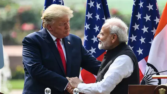 Trump: India Agreed to Stop Buying Russian Oil