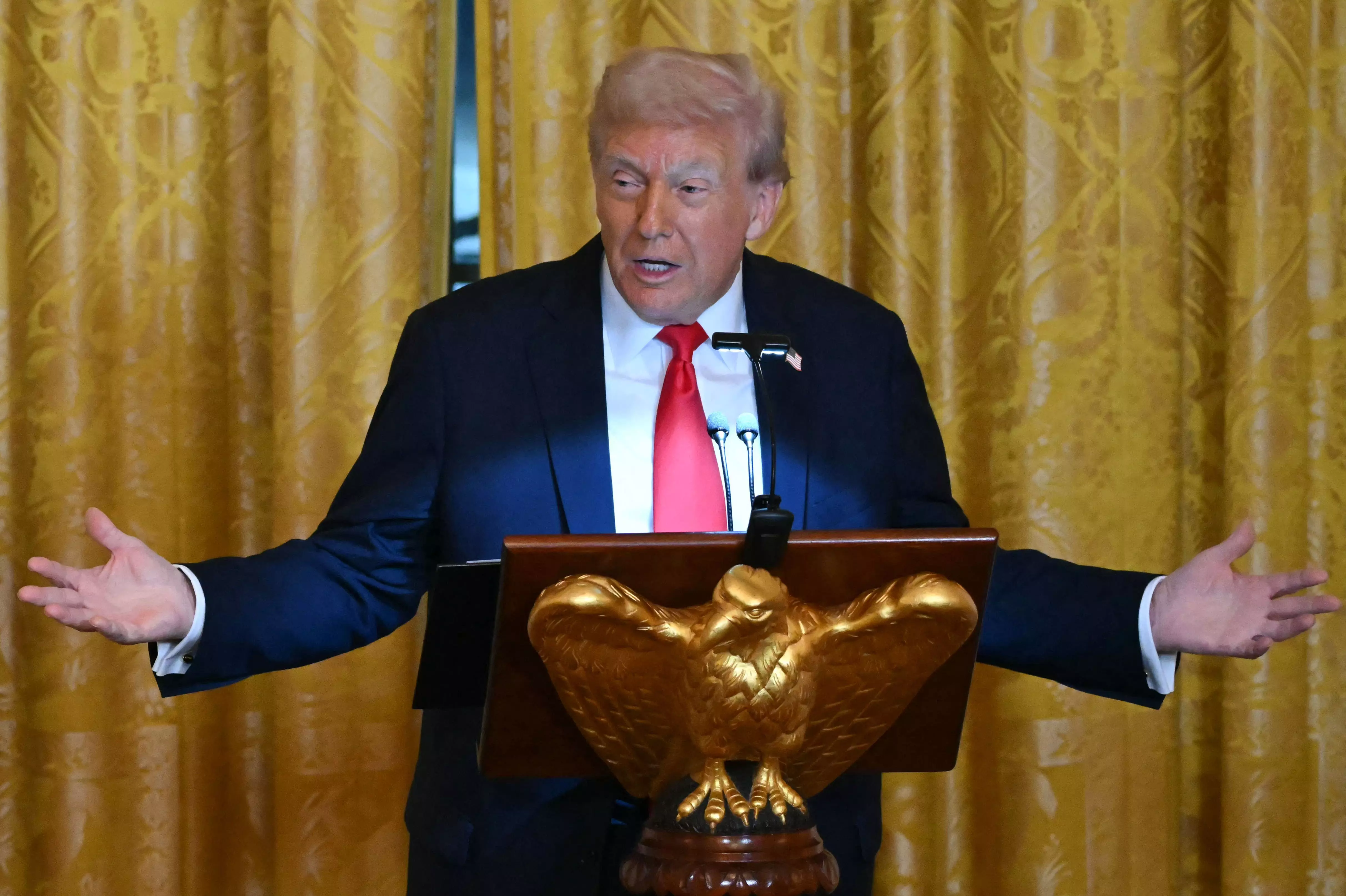 Trump Confirms CIA Operations in Venezuela