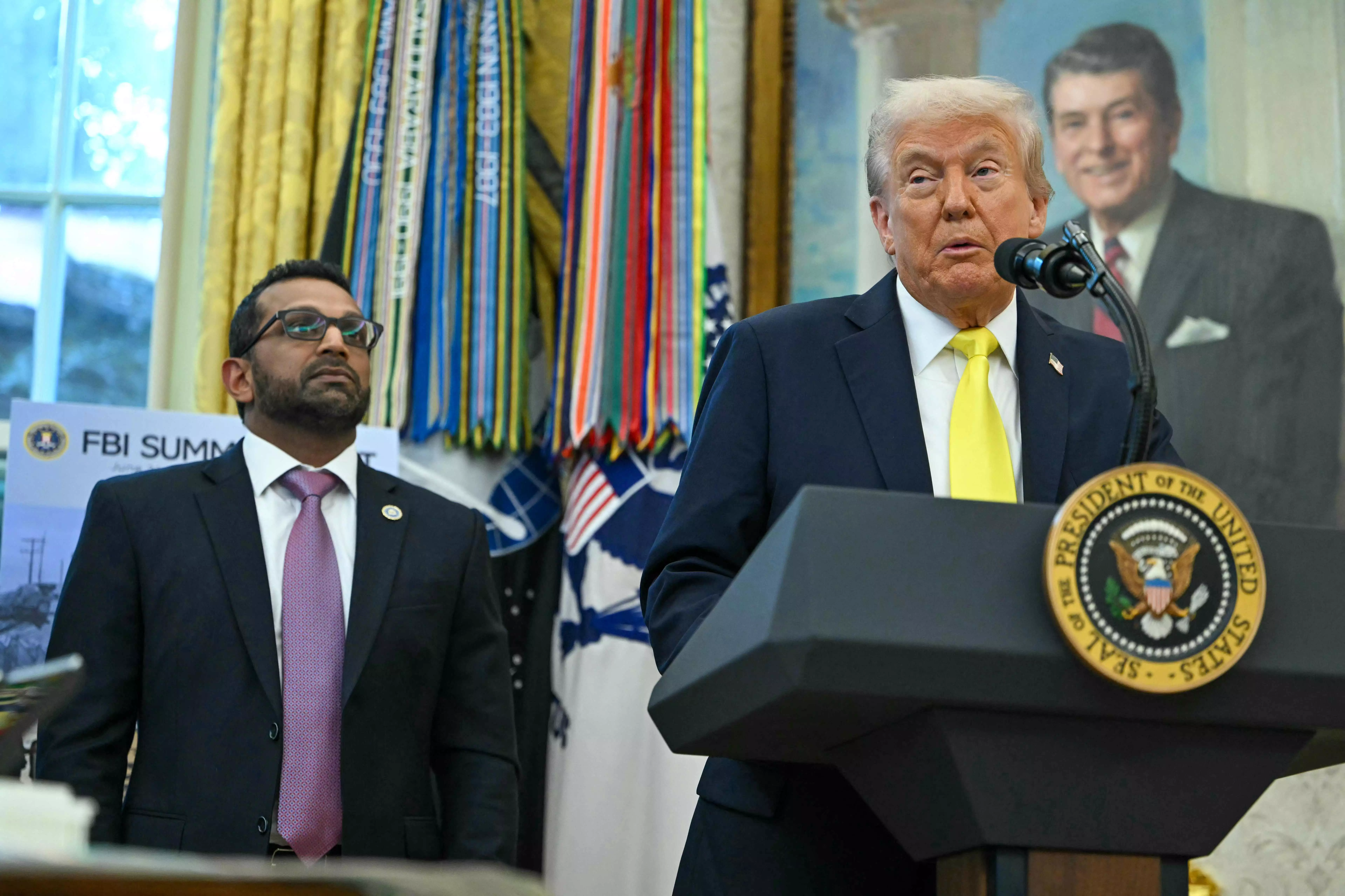 Modi is a Great Man, Says Trump