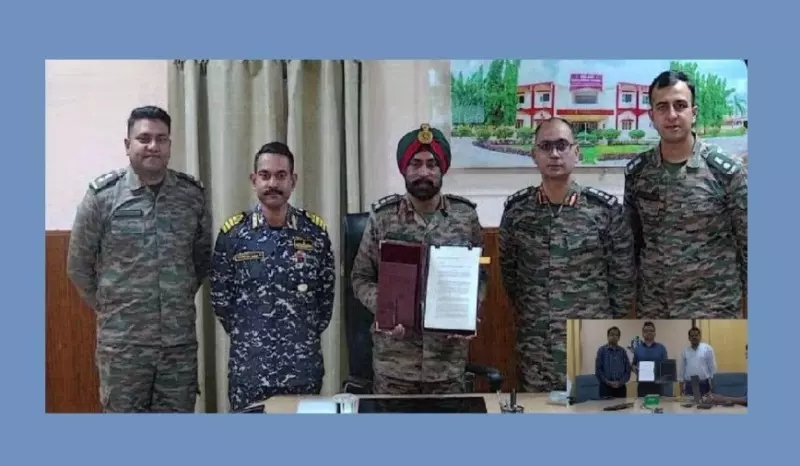 IIT Bhubaneswar, Indian Army Ink MoU for Joint Research in Emerging Technologies