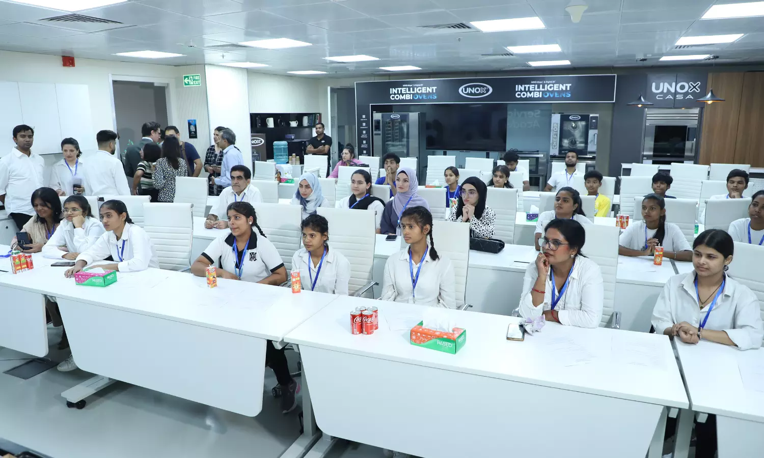 Unox India Launches First CSR Initiative with Learn for Life