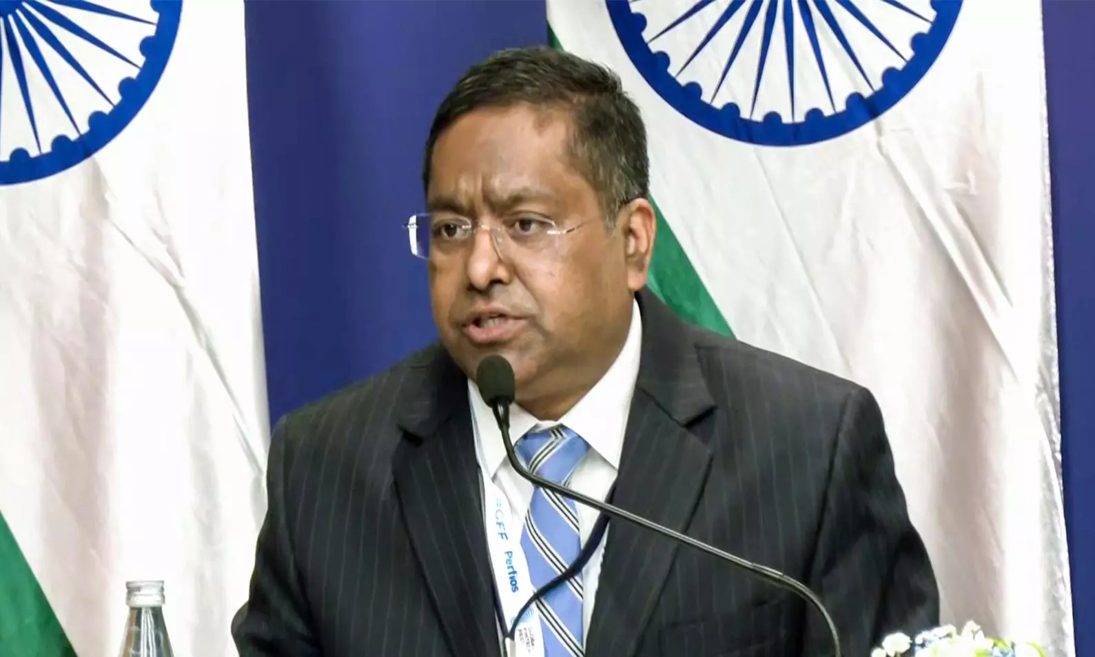 India Responds to Trump on Russian Oil Import