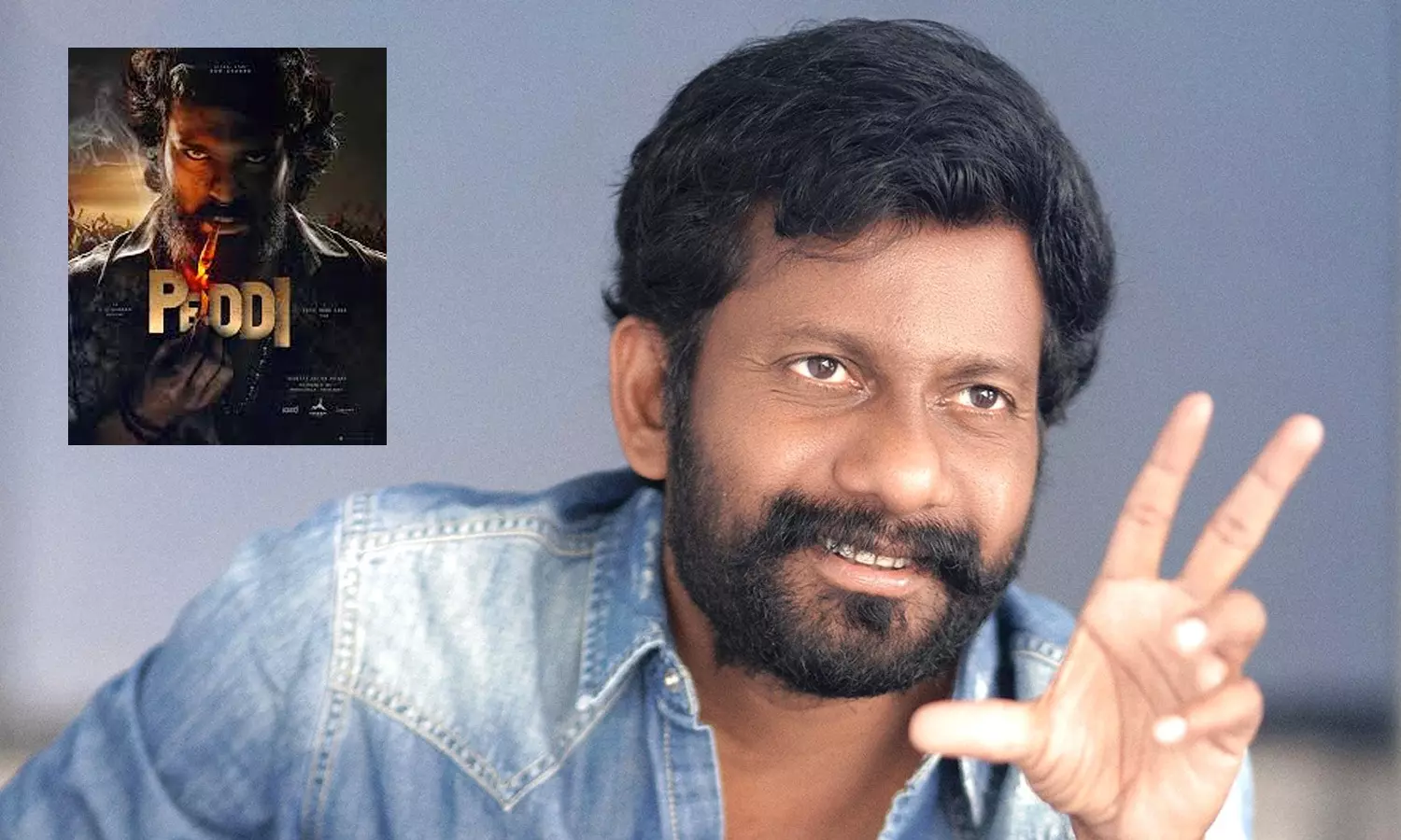 Buchi Babu Reveals A R Rahman’s Stunning Number in Ram Charans PEDDI