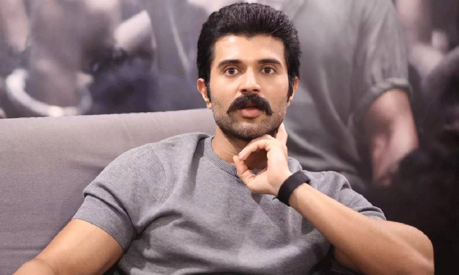 Rahul Sankrityan Hypes Vijay Deverakondas shocking Transformation in VD14