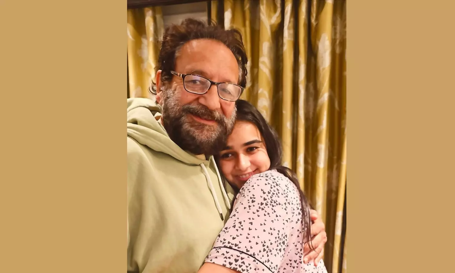 Shekhar Kapur’s Heartfelt Note to Daughter Kaveri celebrates Girl Power Shekhar Kapur’s Heartfelt Note to Daughter Kaveri celebrates Girl Power