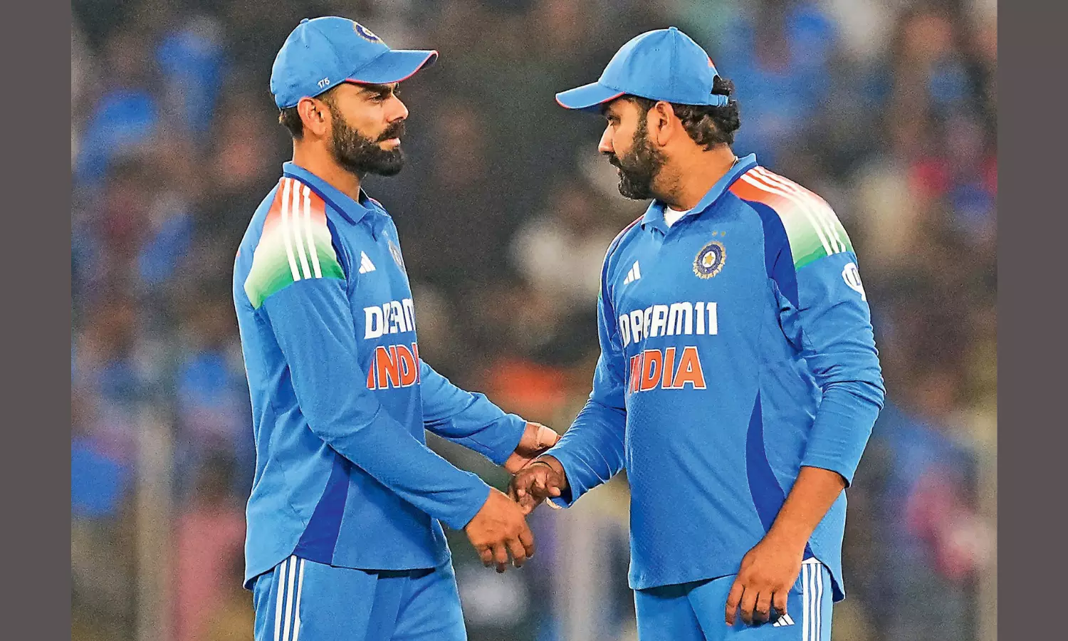 Watson Discusses Rohit, Virats Key Challenges During Australia Tour Watson Discusses Rohit, Virats Key Challenges During Australia Tour