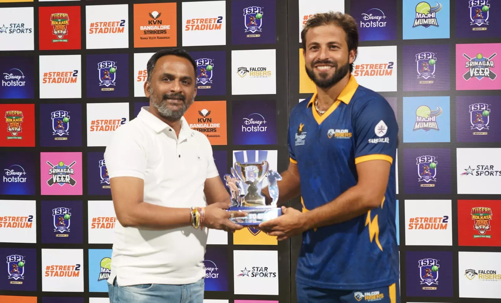 ISPL Continues to Power Indian Cricket: Irfan Umair Makes Ranji Trophy Debut for Mumbai