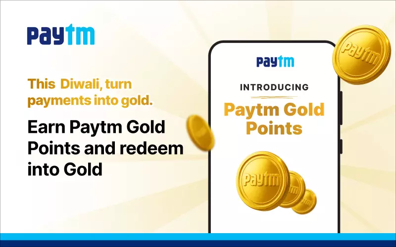 Paytm Offers Smarter, Reliable Options to Buy Gold This Dhanteras Paytm Offers Smarter, Reliable Options to Buy Gold This Dhanteras
