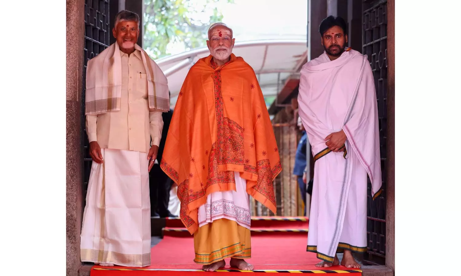 PM Launches Rs 13,430 Crore Development Projects