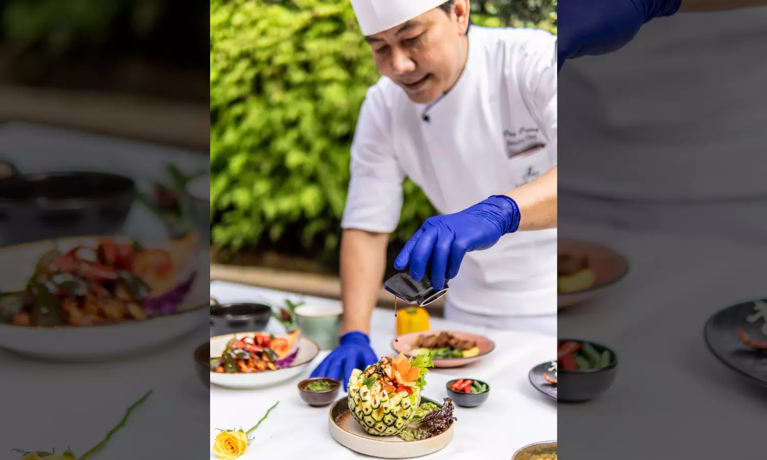 Chef Piched’s Three-Day Thai Culinary Showcase at The Leela Hyderabad