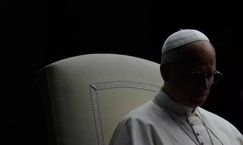 Vatican Report Calls for Reparations, Sanctions to Help Clergy Abuse Victims Heal