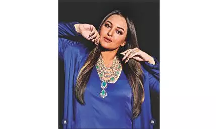 Bling It on This Diwali, Baby!