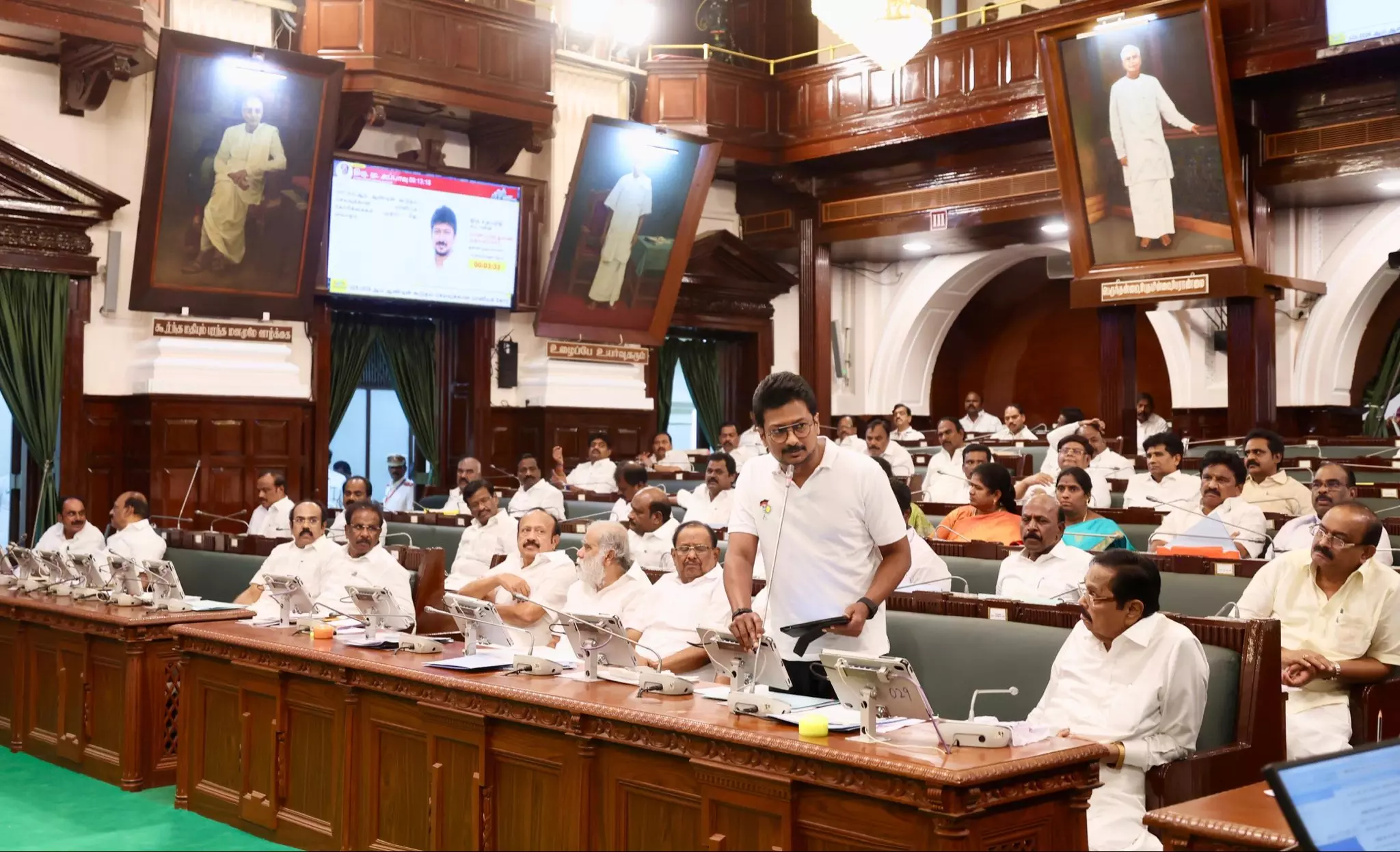 Tamil Nadu Dy CM Announces Expansion of KUMT