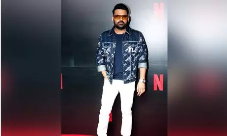 Kapil Sharmas Cafe in Canada Attacked for Third Time