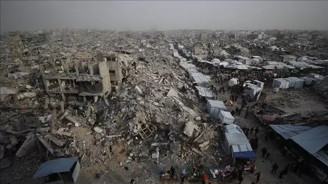 Infectious Diseases Spiralling out of Control in Gaza: WHO