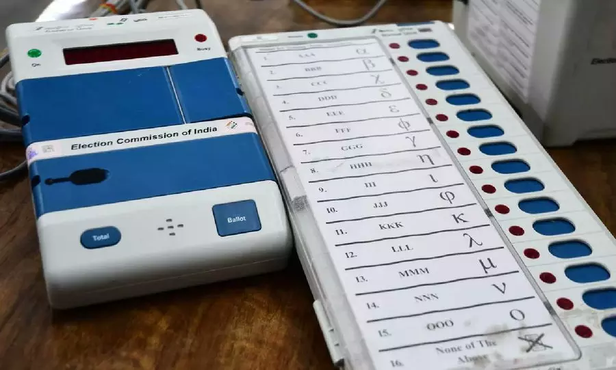 EVMs Randomisation Completed for Jubilee Hills Bypoll