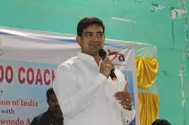 Kondapalli Srinivas In Germany, Switzerland