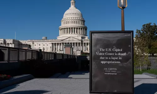 Judge Blocks Trump Admin’s Worker Firings Amid Shutdown Judge Blocks Trump Admin’s Worker Firings Amid Shutdown