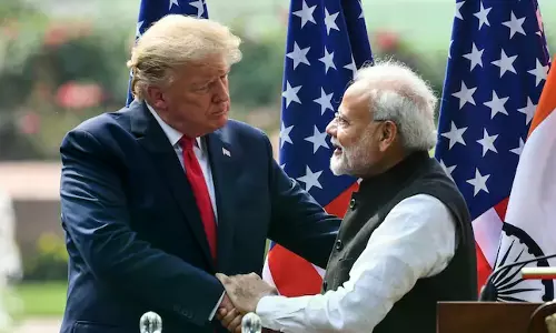 DC Edit | US-India Defence Ties Endure DC Edit | US-India Defence Ties Endure