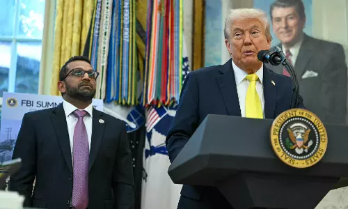 Modi is a Great Man, Says Trump