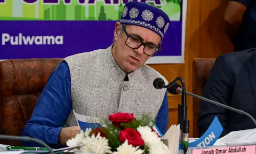 Omar Abdullah Marks One Year in Office, Yet No Progress on Statehood Omar Abdullah Marks One Year in Office, Yet No Progress on Statehood