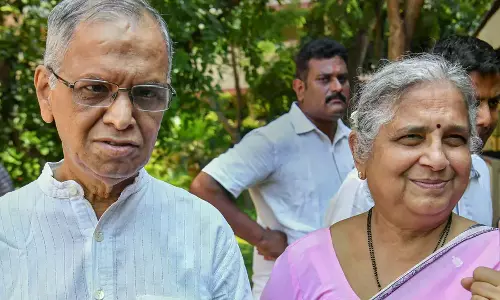 Survey Serves No Purpose: Sudha Murthy, Family to Skip Karnataka Caste Survey
