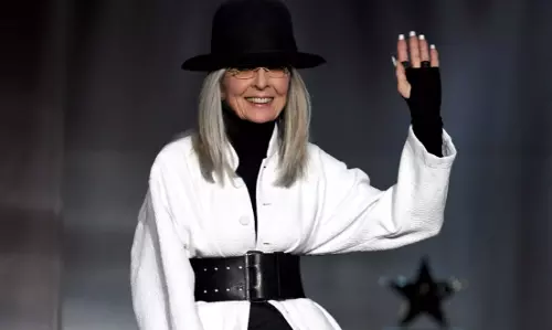 Oscar-Winning Actor Diane Keaton Dies at 79 from Pneumonia