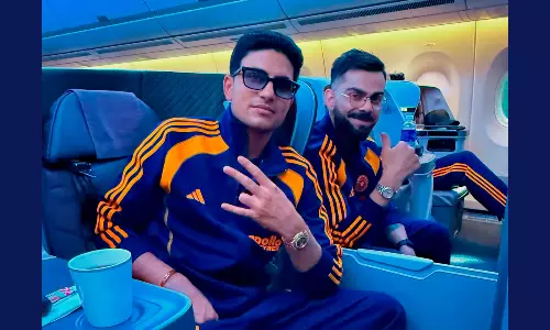 ICC Rankings: Gill Holds Top Spot, Kohli and Rohit Slip Down