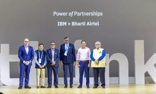 Bharti Airtel Announces a Strategic Partnership with IBM to Augment Airtel Cloud