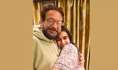 Shekhar Kapur’s Heartfelt Note to Daughter Kaveri celebrates Girl Power