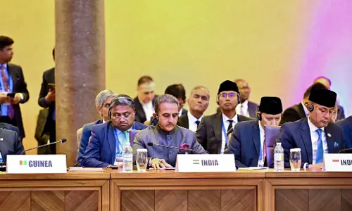 India Reiterates Support for Two-state Solution to Palestine Issue at NAM Meet