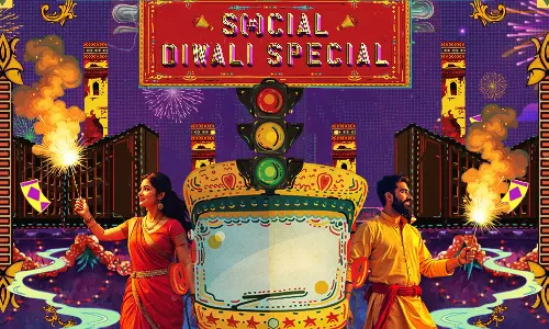 She’s a Phataka, He’s a Phataka; SOCIAL’s Diwali Special