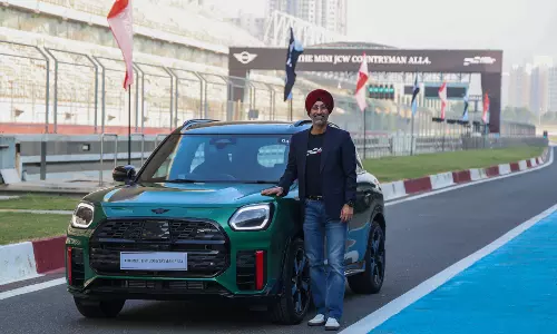 Mini India Brings Most Powerful Countryman Ever