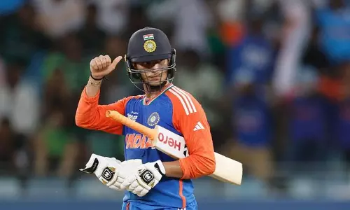 Abhishek Sharma, Smriti Mandhana Named ICC Player of the Month