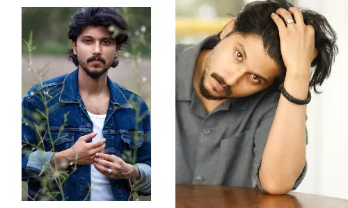 Cue the Spotlight and the Guitar and Maybe a Pirouette Cue the Spotlight and the Guitar and Maybe a Pirouette