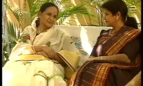 Telugu Film’s First Playback Singer Dies