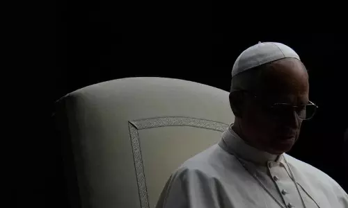 Vatican Report Calls for Reparations, Sanctions to Help Clergy Abuse Victims Heal