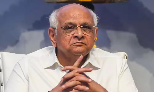 Gujarat CM Asks Chief Secretary To Check If Non-Teaching Staff Can Work As BlOs For Sir Drive