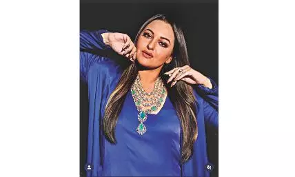 Bling It on This Diwali, Baby!