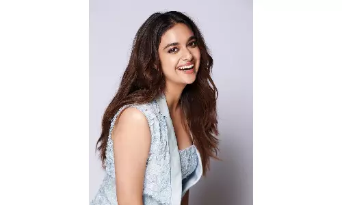 Birthday Special: Soon to be seen in Akka, Keerthy Suresh is the Next Big South Import