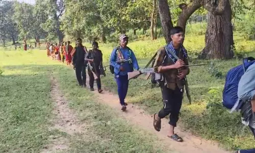 140 Maoists To Surrender Before Chhattisgarh CM On Friday