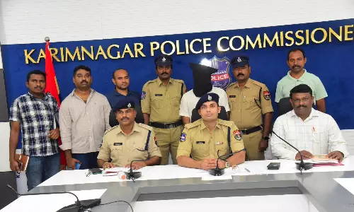 Hyd Man Held for Rs 30 Crore Meta Fund Online Coin Scam