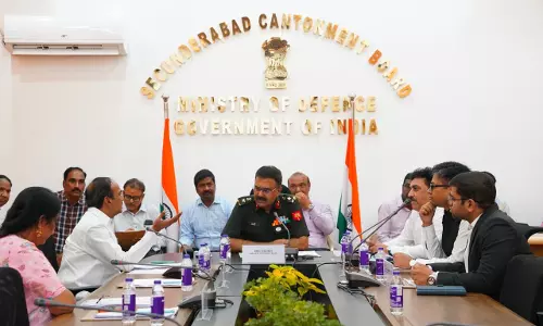 Secunderabad Cantonment Board Meet Ends in Uproar, MP, MLA Walk Out