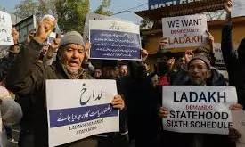 Abhijit Bhattacharyya | As Ladakh Boils, Statehood For J&K India’s Litmus Test