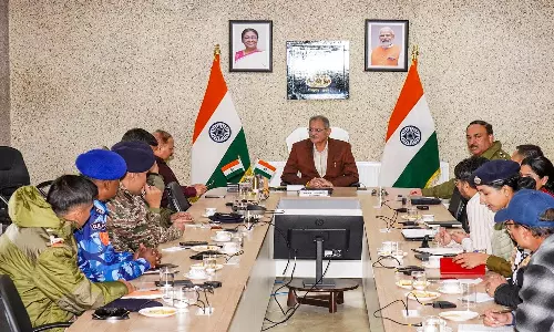 Land, 2-Storey House of Pak-Based Terrorist Handler Attached in Kashmir’s Bandipora Land, 2-Storey House of Pak-Based Terrorist Handler Attached in Kashmir’s Bandipora